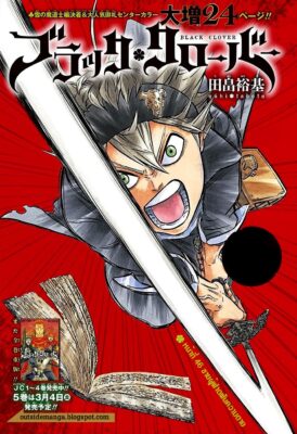 แบล็คโคลเวอร์ Black Clover ตอนที่ 46